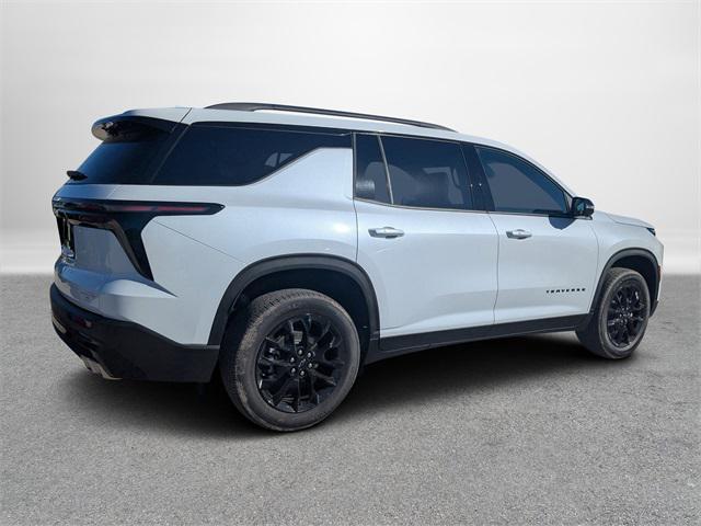 new 2026 Chevrolet Traverse car, priced at $46,665