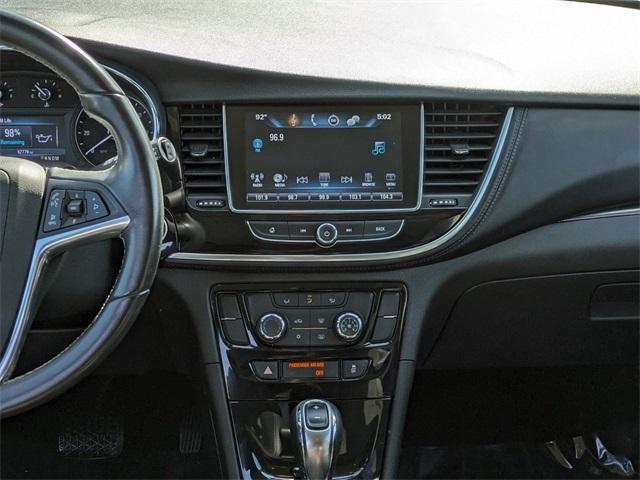 used 2019 Buick Encore car, priced at $14,188
