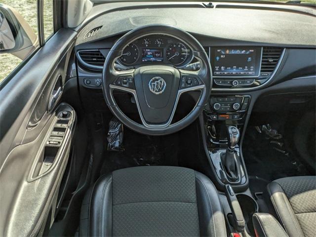 used 2019 Buick Encore car, priced at $13,558