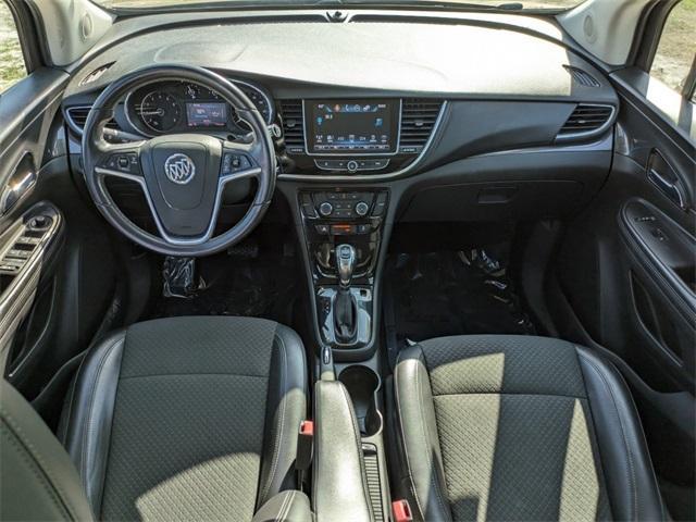 used 2019 Buick Encore car, priced at $13,558