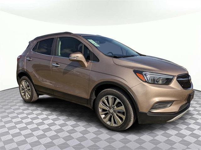 used 2019 Buick Encore car, priced at $14,188