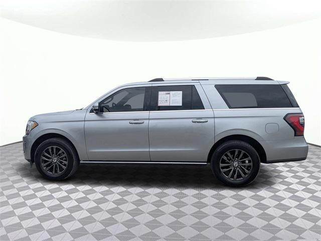 used 2021 Ford Expedition Max car, priced at $33,815