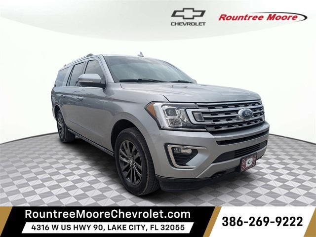 used 2021 Ford Expedition Max car, priced at $33,815