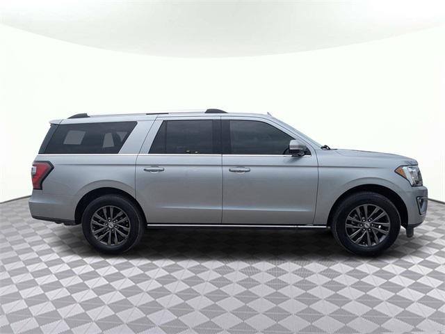 used 2021 Ford Expedition Max car, priced at $33,815