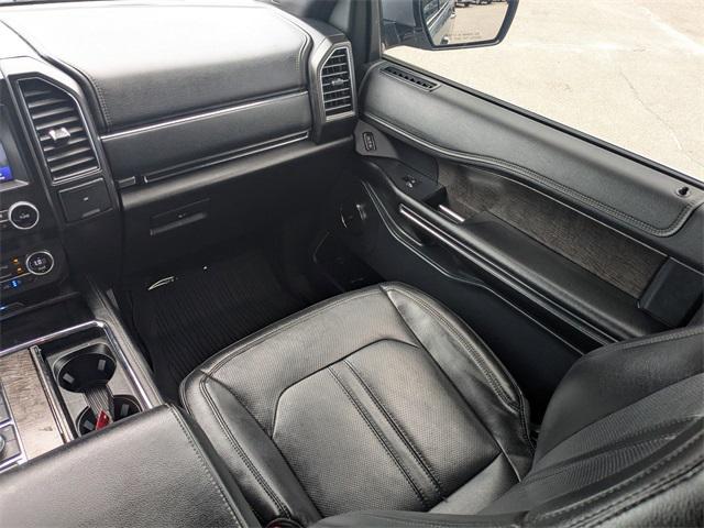 used 2021 Ford Expedition Max car, priced at $33,815