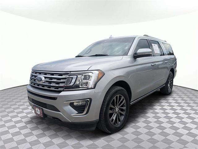 used 2021 Ford Expedition Max car, priced at $33,815