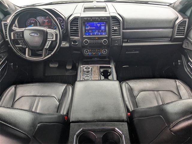 used 2021 Ford Expedition Max car, priced at $33,815