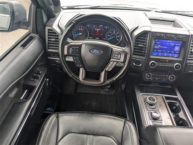 used 2021 Ford Expedition Max car, priced at $33,815