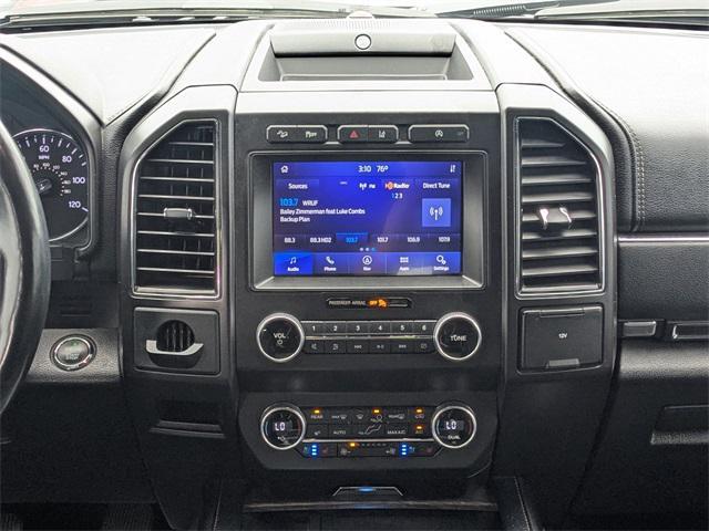 used 2021 Ford Expedition Max car, priced at $33,815