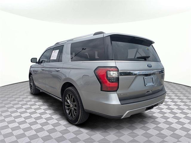 used 2021 Ford Expedition Max car, priced at $33,815