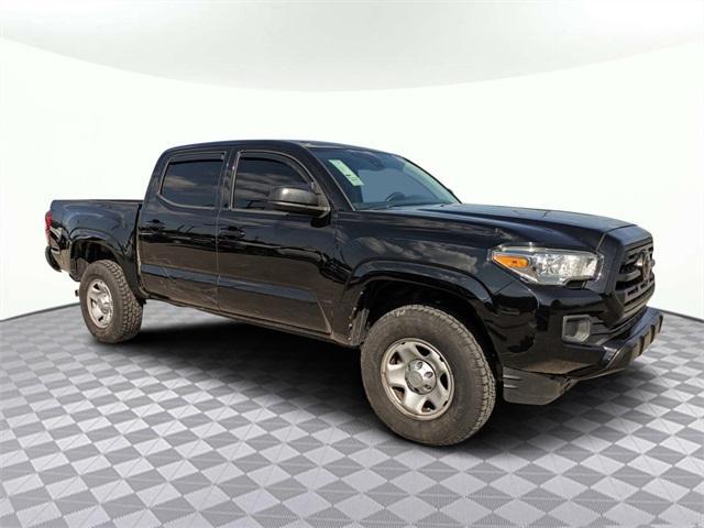 used 2018 Toyota Tacoma car, priced at $22,140