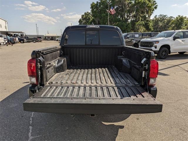 used 2018 Toyota Tacoma car, priced at $22,010