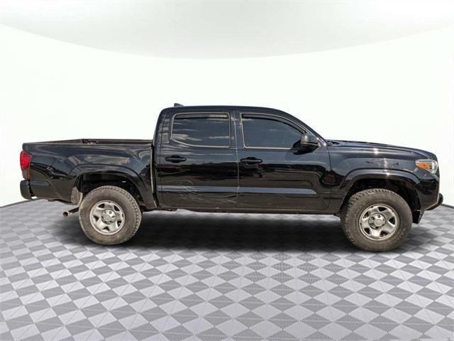 used 2018 Toyota Tacoma car, priced at $22,010