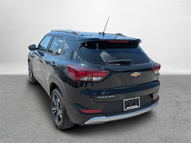 new 2026 Chevrolet TrailBlazer car, priced at $27,205