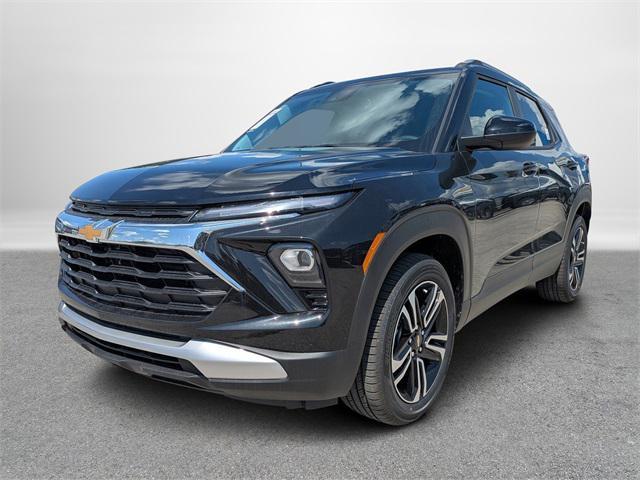 new 2026 Chevrolet TrailBlazer car, priced at $27,205