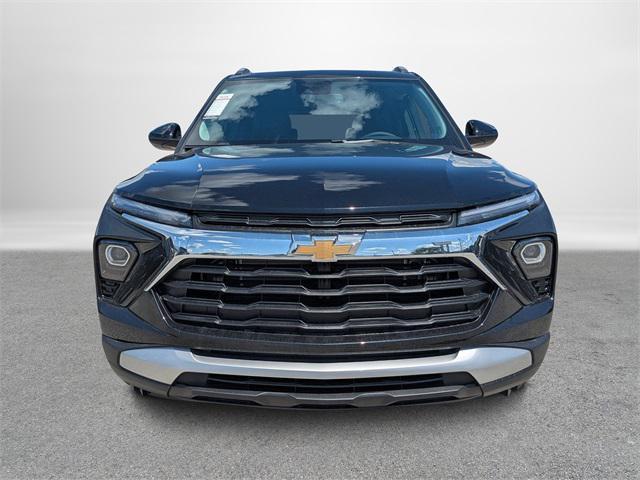 new 2026 Chevrolet TrailBlazer car, priced at $27,205