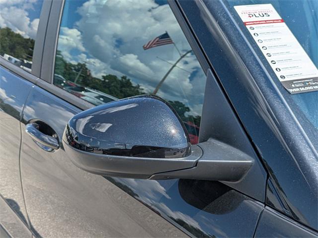 new 2026 Chevrolet TrailBlazer car, priced at $27,205