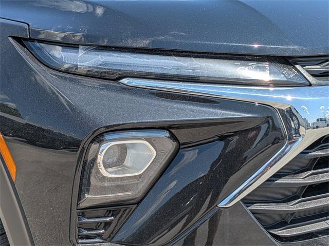 new 2026 Chevrolet TrailBlazer car, priced at $27,205