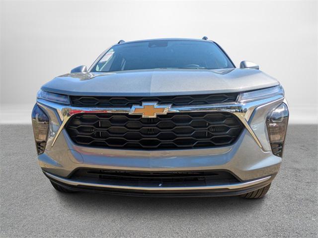 new 2025 Chevrolet Trax car, priced at $22,635