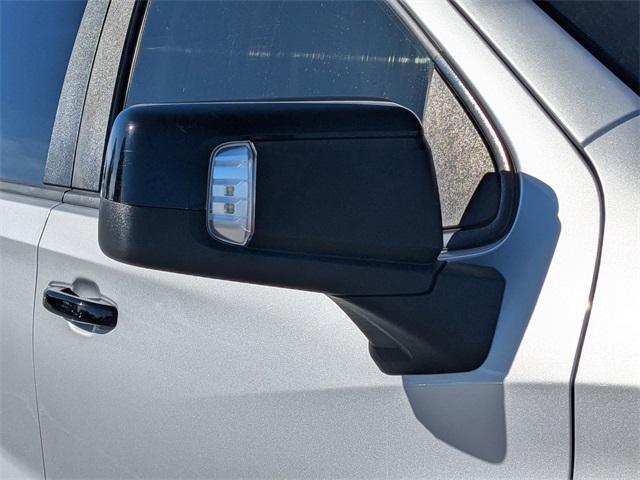 used 2021 Chevrolet Silverado 1500 car, priced at $36,675