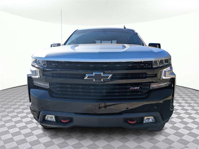 used 2021 Chevrolet Silverado 1500 car, priced at $36,675