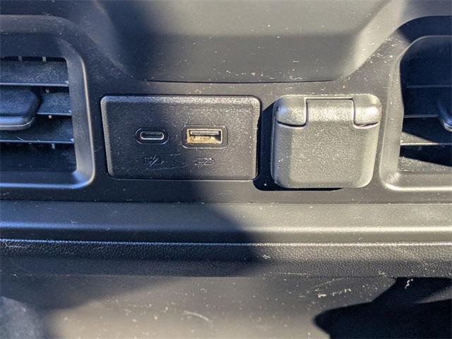 used 2021 Chevrolet Silverado 1500 car, priced at $36,675