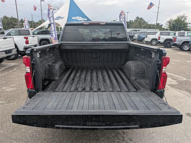 used 2021 Chevrolet Silverado 1500 car, priced at $28,430