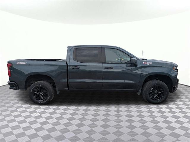 used 2021 Chevrolet Silverado 1500 car, priced at $28,430