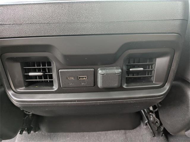 used 2021 Chevrolet Silverado 1500 car, priced at $28,430