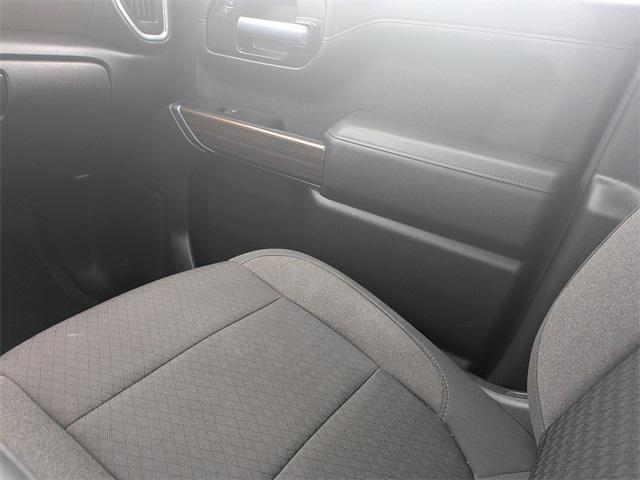used 2021 Chevrolet Silverado 1500 car, priced at $28,430
