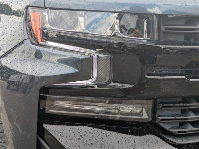 used 2021 Chevrolet Silverado 1500 car, priced at $28,430