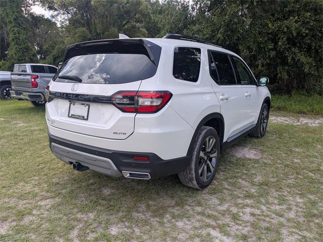 used 2023 Honda Pilot car, priced at $41,993