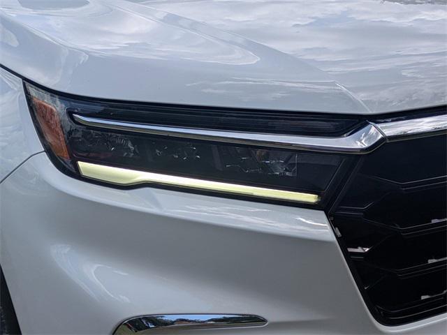used 2023 Honda Pilot car, priced at $41,993