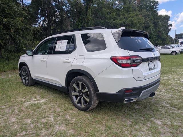 used 2023 Honda Pilot car, priced at $41,993