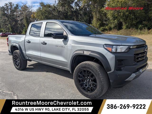 used 2023 Chevrolet Colorado car, priced at $29,356