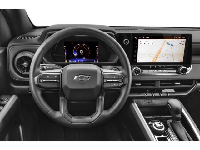 used 2023 Chevrolet Colorado car, priced at $32,080