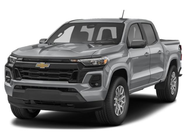 used 2023 Chevrolet Colorado car, priced at $32,080
