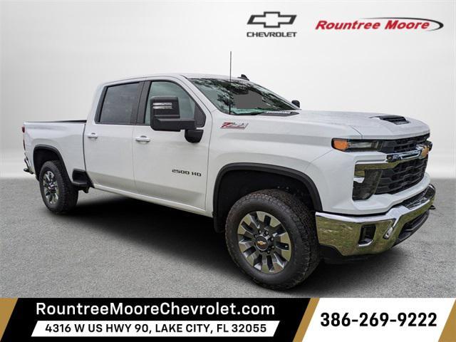 new 2024 Chevrolet Silverado 2500 car, priced at $69,645