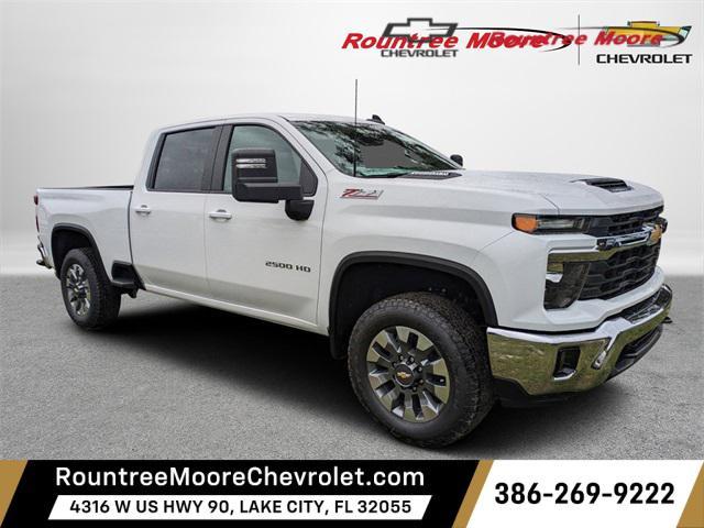 new 2024 Chevrolet Silverado 2500 car, priced at $73,645