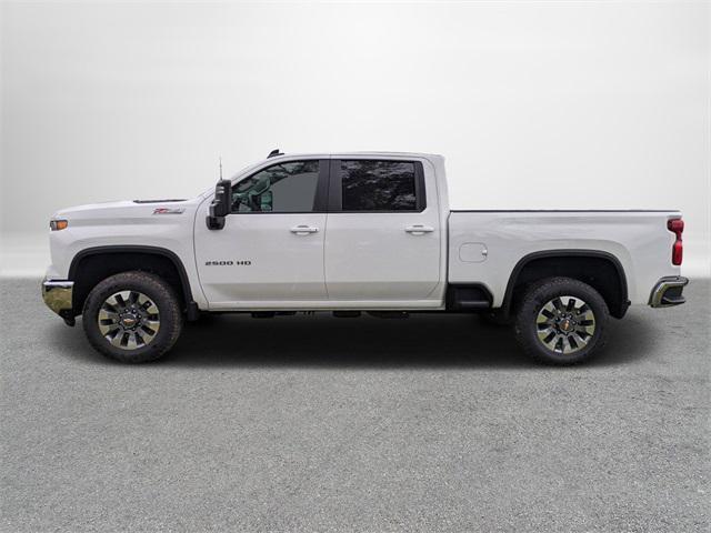 new 2024 Chevrolet Silverado 2500 car, priced at $73,645