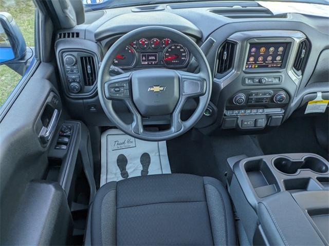 new 2025 Chevrolet Silverado 1500 car, priced at $50,430