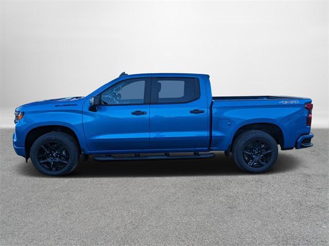 new 2025 Chevrolet Silverado 1500 car, priced at $50,430