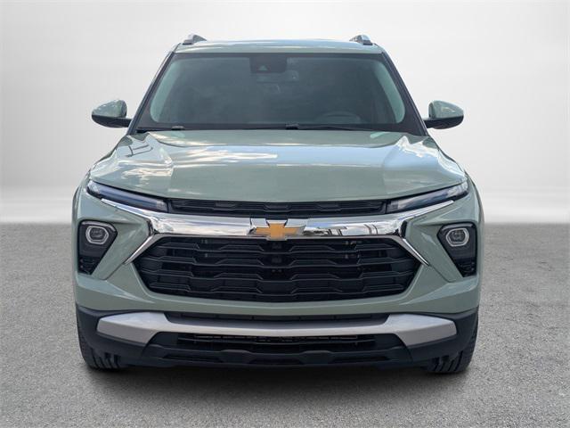 new 2026 Chevrolet TrailBlazer car, priced at $28,205