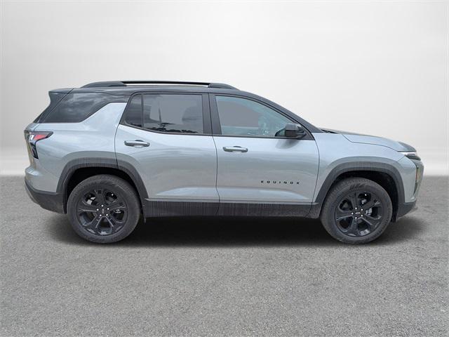 new 2025 Chevrolet Equinox car, priced at $30,575