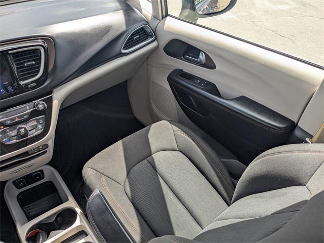 used 2017 Chrysler Pacifica car, priced at $9,914