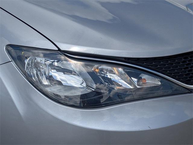 used 2017 Chrysler Pacifica car, priced at $9,914