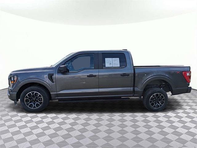 used 2023 Ford F-150 car, priced at $35,623