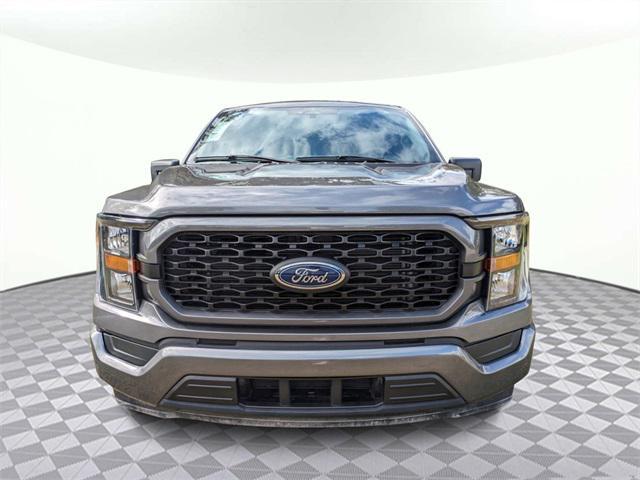 used 2023 Ford F-150 car, priced at $35,623