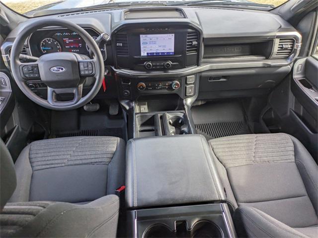 used 2023 Ford F-150 car, priced at $35,623