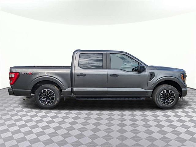 used 2023 Ford F-150 car, priced at $35,623